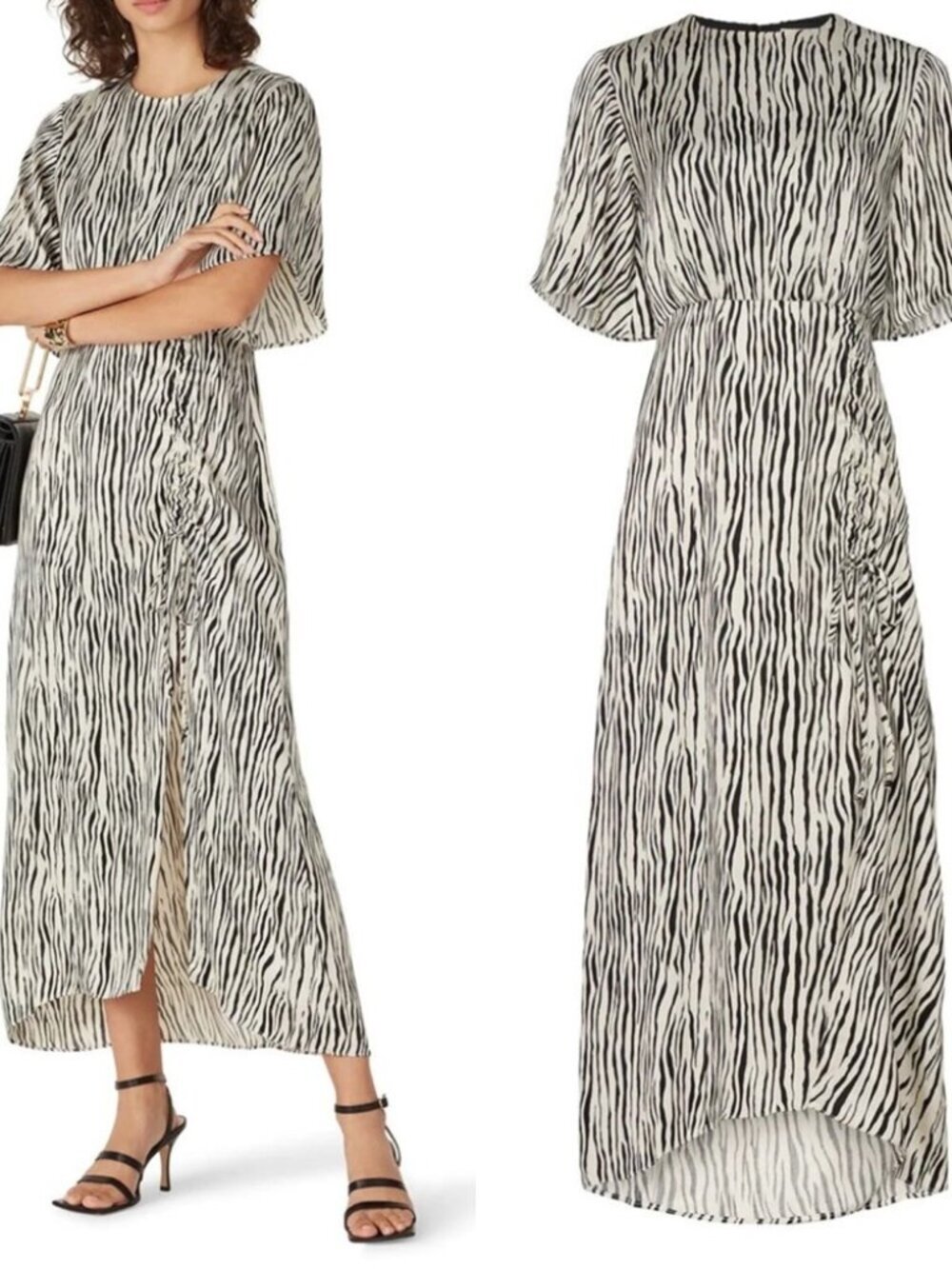 Petersyn 🦓 Midi Dress